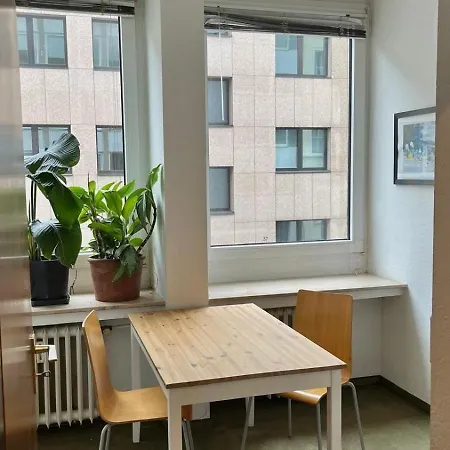 Apartment Hofgarten Duesseldorf-zentrum Düsseldorf